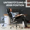 FLEXISPOT Ergonomická kancelářská židle XXL s nosností až Náhled obrázku produktu 12
