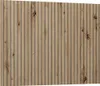 Keukenfront Vicco R-Line Artisanaal eiken 59.6 x 36 cm Productafbeelding-voorbeeld 1