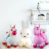 relaxdays 10024989_52 relaxdays Hüpftier Einhorn pink Podgląd zdjęcia produktu 2