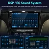 10''Carplay GPS Navi Andriod14 Autoradio Geeignet Für Skoda Produktbild-Vorschau 13