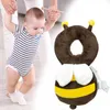 Kopfschutz baby kissen rucksack biene schutz bei stürzen Produktbild-Vorschau 1