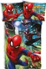 Spiderman Trie Guardians Bettwäsche 140×200/70×90 cm Produktbild-Vorschau 1