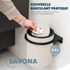 Ensemble de salle de bain 2 pièces SAVONA Softtouch de Voir les images du produit 5