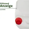 anaterra® Wasserkanister - 10l., mit Handgriff, für Produktbild-Vorschau 4