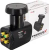 PremiumX Quattro LNB PXQ-SE SAT für Multischalterbetrieb Produktbild-Vorschau 1