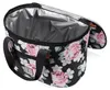 Brisby Kühltasche 21 l – 4-lagige Isolierung – Blumenmuster Produktbild-Vorschau 3