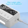 Baby Nasensauger elektrisch, 9 Stufen, Anti-Backflow, Produktbild-Vorschau 2