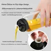 2 Stück Ölspender, Auslaufsichere Ölspenderflasche für Produktbild-Vorschau 3