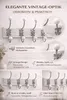 Boltze Garderobe / Wandhaken Lindsay 5 Aufhänger Produktbild-Vorschau 8