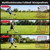 KOMFOTTEU Odrazová stena na futbal, 5-stupňovo Náhľad obrázku produktu 6