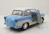 Solido 1809201 Trabant P50 Trabbi 1958 hellblau weiß 1:18 Produktbild-Vorschau 5