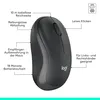 Logitech MK295 Silent graphite Wireless Combo Produktbild-Vorschau 19