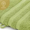 Lavea® 10er Set Waschhandschuh 15x21 cm – Waschhandschuhe Produktbild-Vorschau 6