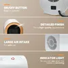 Vulpes Goods Termoventilatore in Vetroceramica - Anteprima dell’immagine prodotto 16