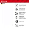 Displex Screen Protector (10H) per Samsung Galaxy S22/S23, Anteprima dell’immagine prodotto 7