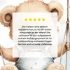 MuchoWow® - Leinwandbilder - Bär - Baby - Tier - Kinder, Produktbild-Vorschau 8
