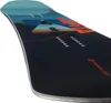 A close-up, angled view of a snowboard. Voir les images du produit