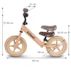 COIL Fahrrad-Laufrad, Lauflernrad, Kinderlaufrad, Rutscher, Produktbild-Vorschau 8