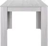 Table de salle à manger 'Nora' pour 6 personnes 140x90x77 Voir les images du produit 3