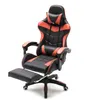 Gaming Stuhl Cyclone mit Fußstütze - Bürostuhl - Racing Produktbild-Vorschau 2