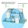Repeater WiFi Wireless Router Signalverstärker AC1200 Produktbild-Vorschau 5