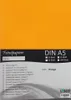GMUND Transparentpapier DIN A5 Farbe Orange / LYSCO® Produktbild-Vorschau 1