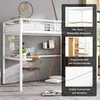 okwish patrová postel patrová postel 90x200 s ochranou Náhled obrázku produktu 4