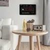 Horloge murale numérique LED avec date Horloge numérique Voir les images du produit 5