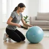 Gymnastický míč 65 cm Anti Burst Fitness míč Sedací míč Míč Náhled obrázku produktu 3