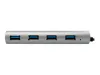 LogiLink UA0309, USB 3.2 Gen 1 (3.1 Gen 1) Type-C, USB 3.2 Produktbild-Vorschau 3