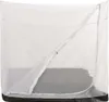 vidaXL Univerzálny vnútorný stan sivý 200x220x175 cm Náhľad obrázku produktu 1