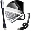 USB LED Lampe Laptopleuchte Leselampe flexibel Silikon 6 Produktbild-Vorschau 2