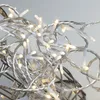 Lampki choinkowe LED 30 diod 3m białe ciepłe MICROLED Podgląd zdjęcia produktu 5