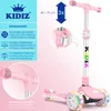 KIDIZ® Roller Kinder Scooter X-Pro2 Dreiradscooter mit Produktbild-Vorschau 2