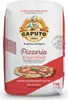A bag of Caputo Pizzeria flour with an illustration of a baker and a pizza. Produktbild-Vorschau