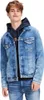 Jack & Jones 12137054, Erwachsener, Blau, XXL, Baumwolle, Produktbild-Vorschau 24