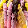 Haarlockenwälzer Für Locken – Magic-Spiralen, 18 Stück + 2 Produktbild-Vorschau 3