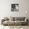 Bilder auf glas - Einteilig - Labyrinth Grau Verloren - Produktbild-Vorschau 7