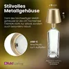 AddLiving 3237 AddLiving LED Flaschenleuchte Gold Náhled obrázku produktu 6