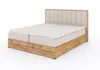 Marlux-Meble Leoni III Kontinentalbett 180x200 cm Modern Produktbild-Vorschau 4