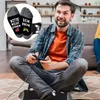 Gaming Socken lustige Geschenkidee Bitte Nicht Stören Ich Produktbild-Vorschau 5
