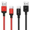 Datenkabel USB-C Nylon für Samsung Galaxy A17 A16 A15 A25 Produktbild-Vorschau 9