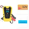 Inteligentní nabíječka pro automobilové baterie Jfind, 12V, Náhled obrázku produktu 7