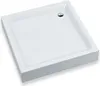 BADLAND Duschwanne Quadratisch Eko 2.0 90x90x16 cm mit Produktbild-Vorschau 4