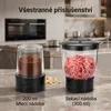 Multifunkční mixér 3 v 1 s nádobou z borosilikátového skla Náhled obrázku produktu 7