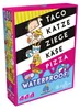 Taco Katze Ziege Käse Pizza Waterproof Produktbild-Vorschau 2