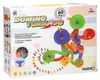 Domino Tornado Knikkerbaan, 60ks. Náhled obrázku produktu 1
