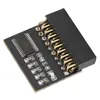 Modulo di sicurezza TPM 1.2 – Modulo di crittografia LPC a Anteprima dell’immagine prodotto 3