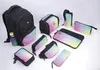 Set di penne MILAN Sunset Black con 3 scomparti Anteprima dell’immagine prodotto 7