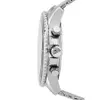 Hugo Boss Herrenuhr Quarzwerk Silberner Edelstahl 1513904 Produktbild-Vorschau 7
